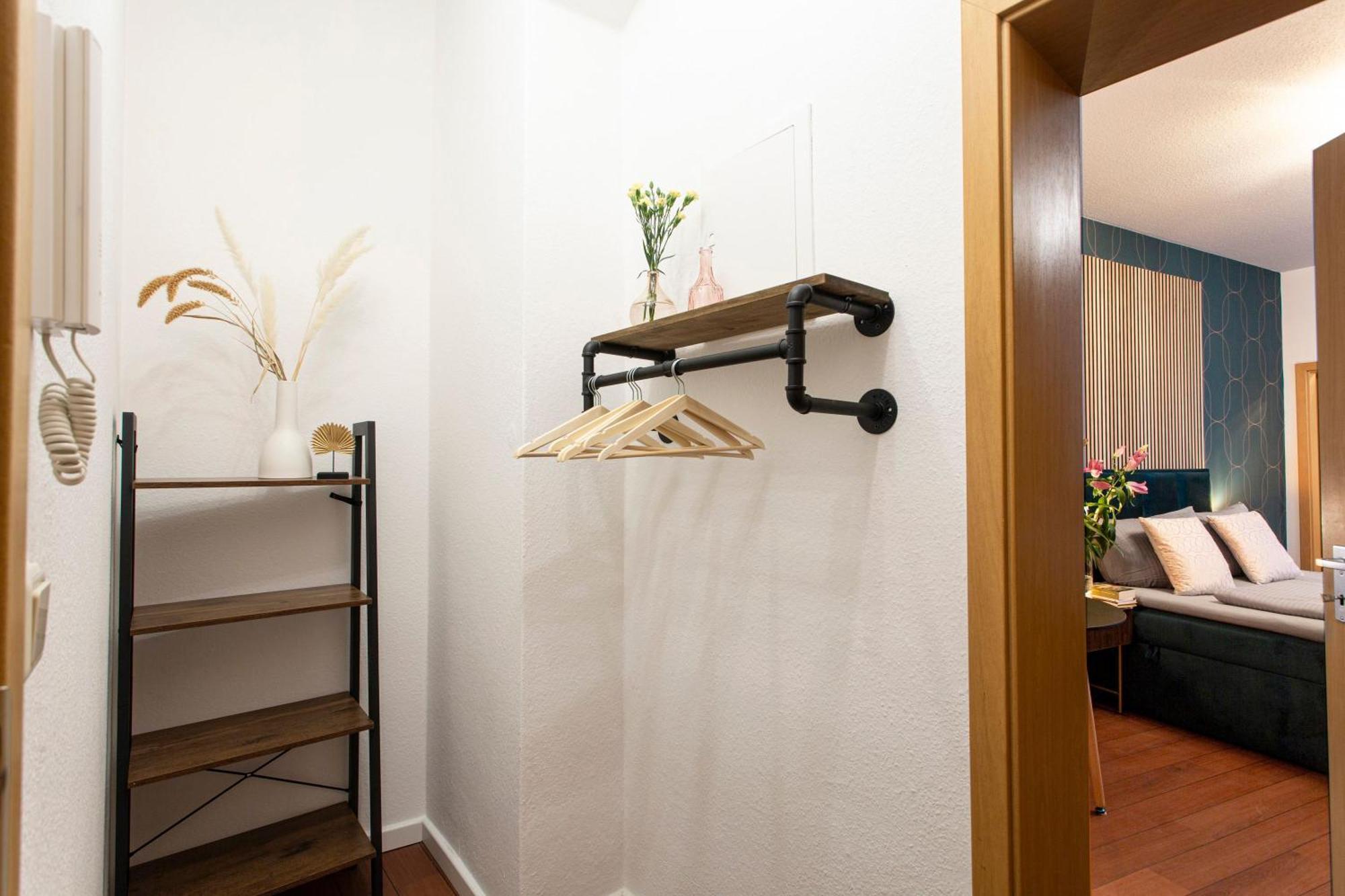 Apartment In Der Altstadt Stralsund