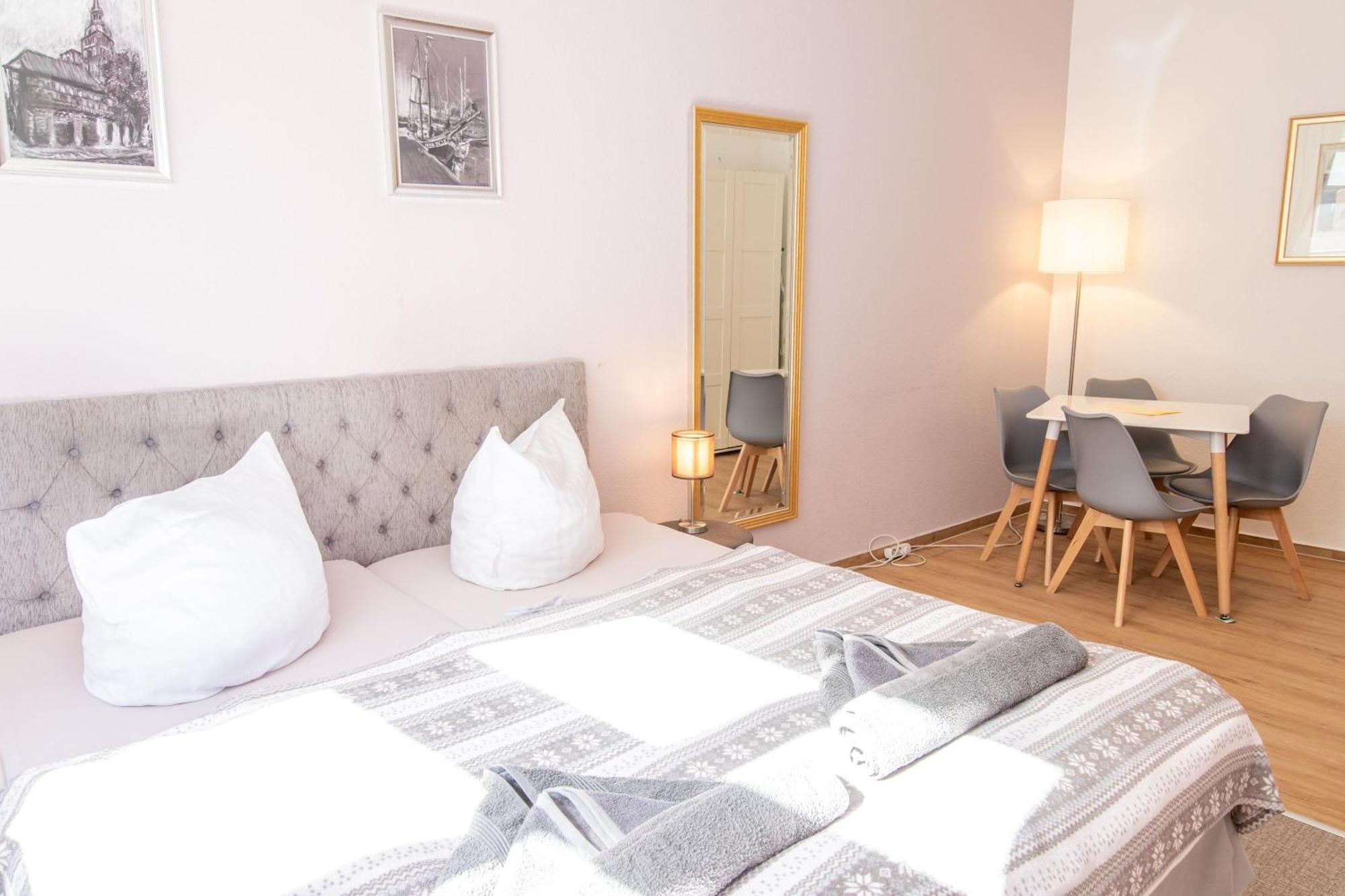 Apartment In Der Altstadt Stralsund