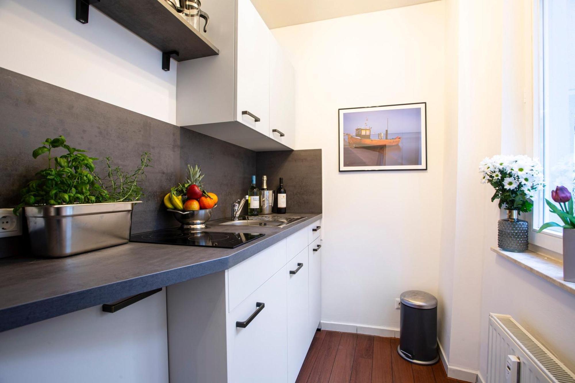 Apartment In Der Altstadt Stralsund