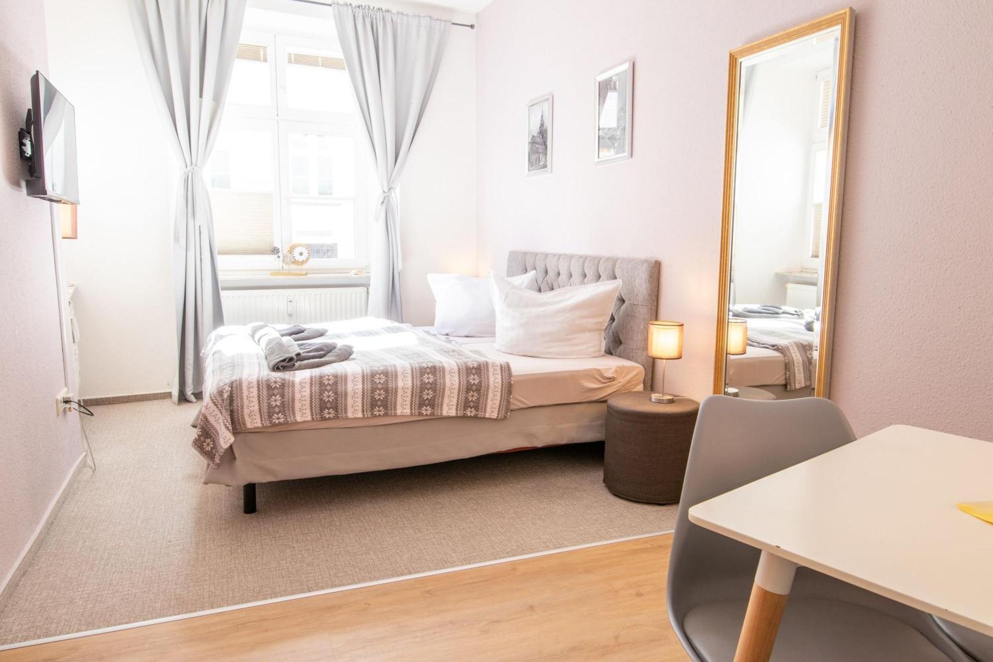 In Der Altstadt Apartment *
