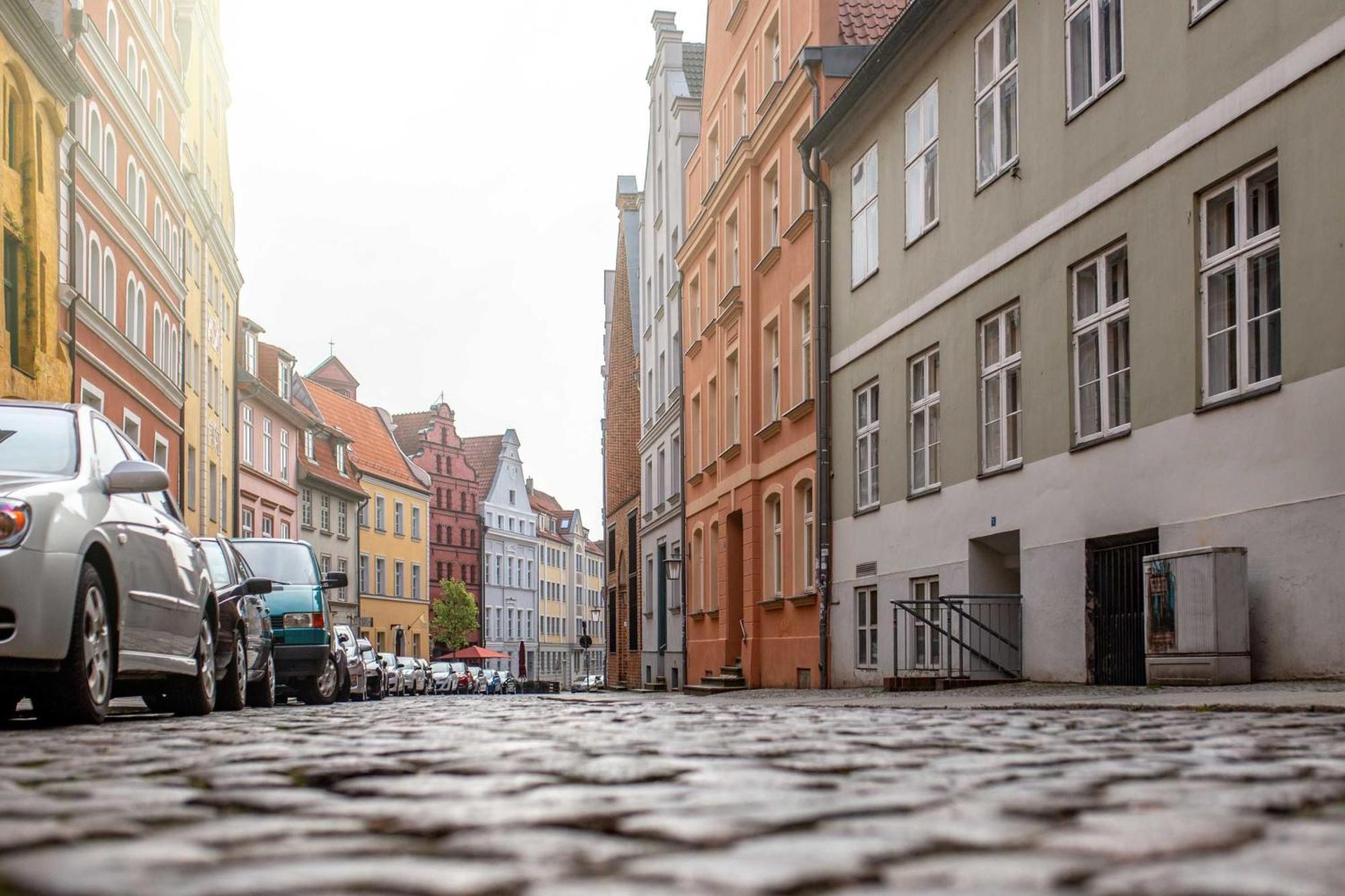 Apartment In Der Altstadt