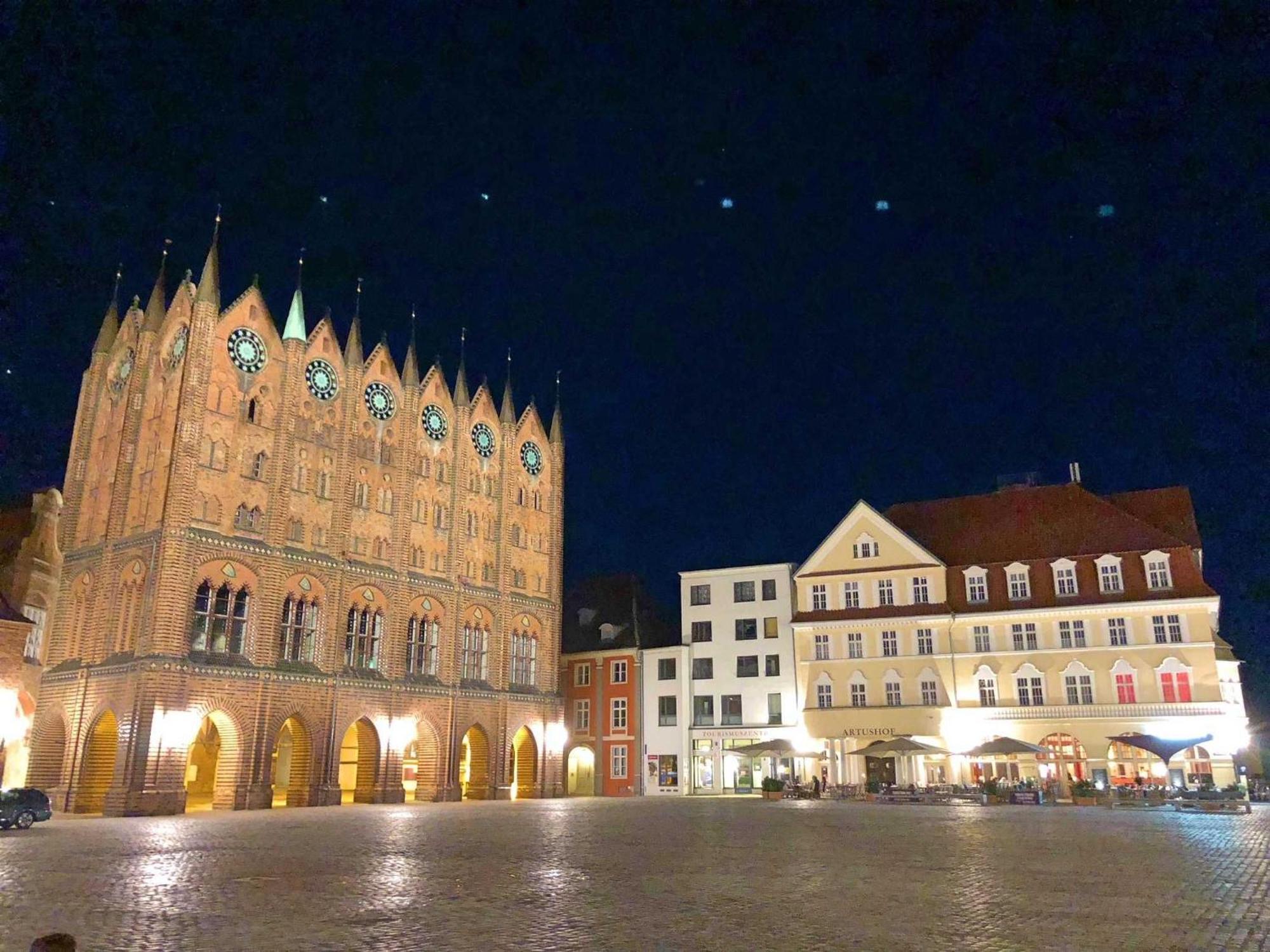 In Der Altstadt * Stralsund